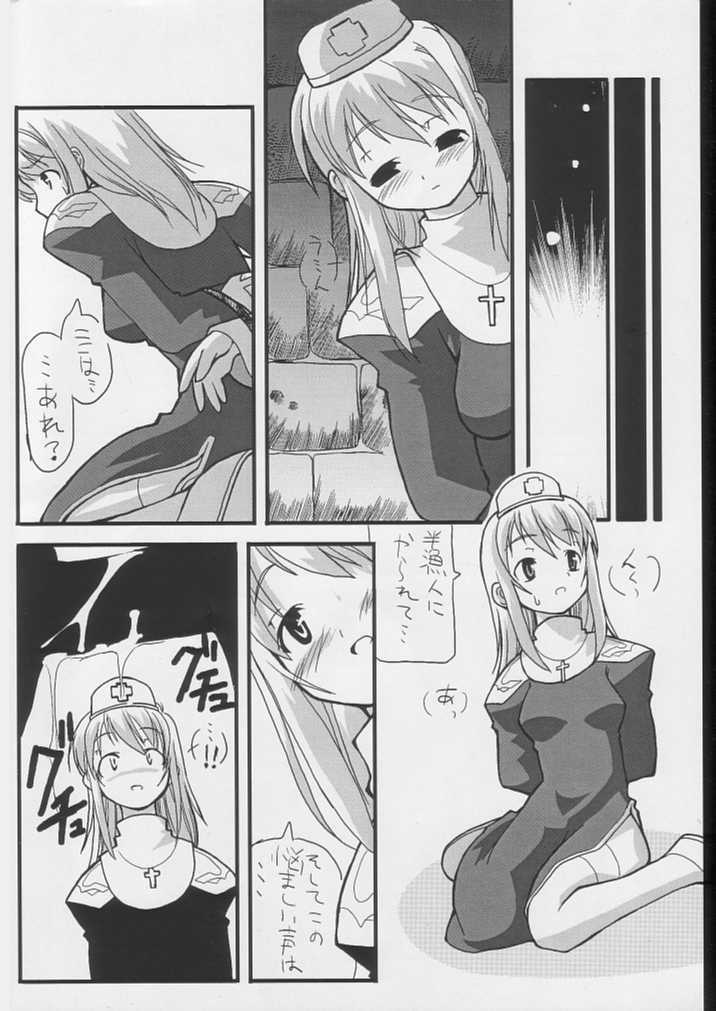 (C64) [S-Force (Ryouta, Serebi Ryousangata)] Seiten (Ragnarok Online) page 8 full