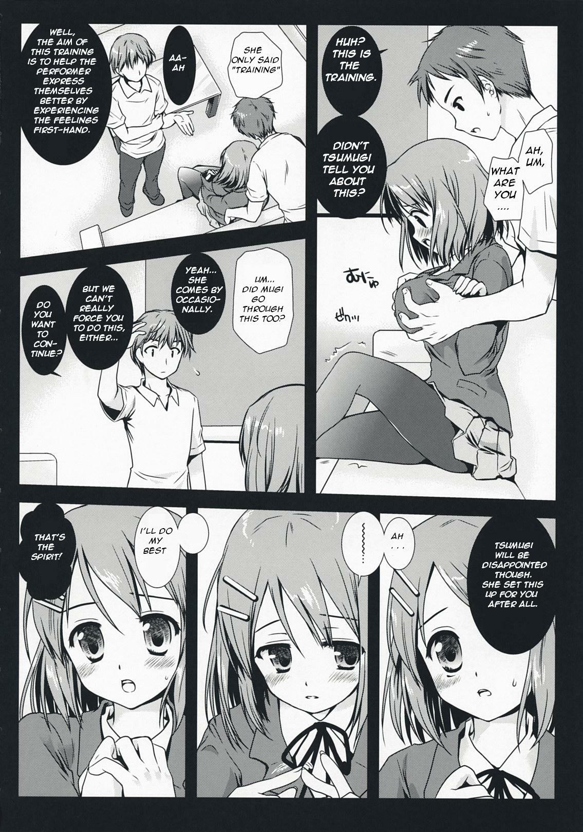 [Kurosawa pict (Kurosawa Kiyotaka)] K-on no Tokkun! (K-ON!) [English] [TheBoredOne] page 8 full