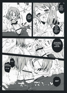 [Kurosawa pict (Kurosawa Kiyotaka)] K-on no Tokkun! (K-ON!) [English] [TheBoredOne] - page 18