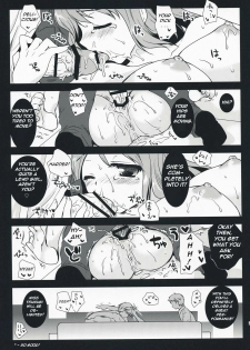 [Kurosawa pict (Kurosawa Kiyotaka)] K-on no Tokkun! (K-ON!) [English] [TheBoredOne] - page 29