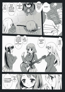 [Kurosawa pict (Kurosawa Kiyotaka)] K-on no Tokkun! (K-ON!) [English] [TheBoredOne] - page 32