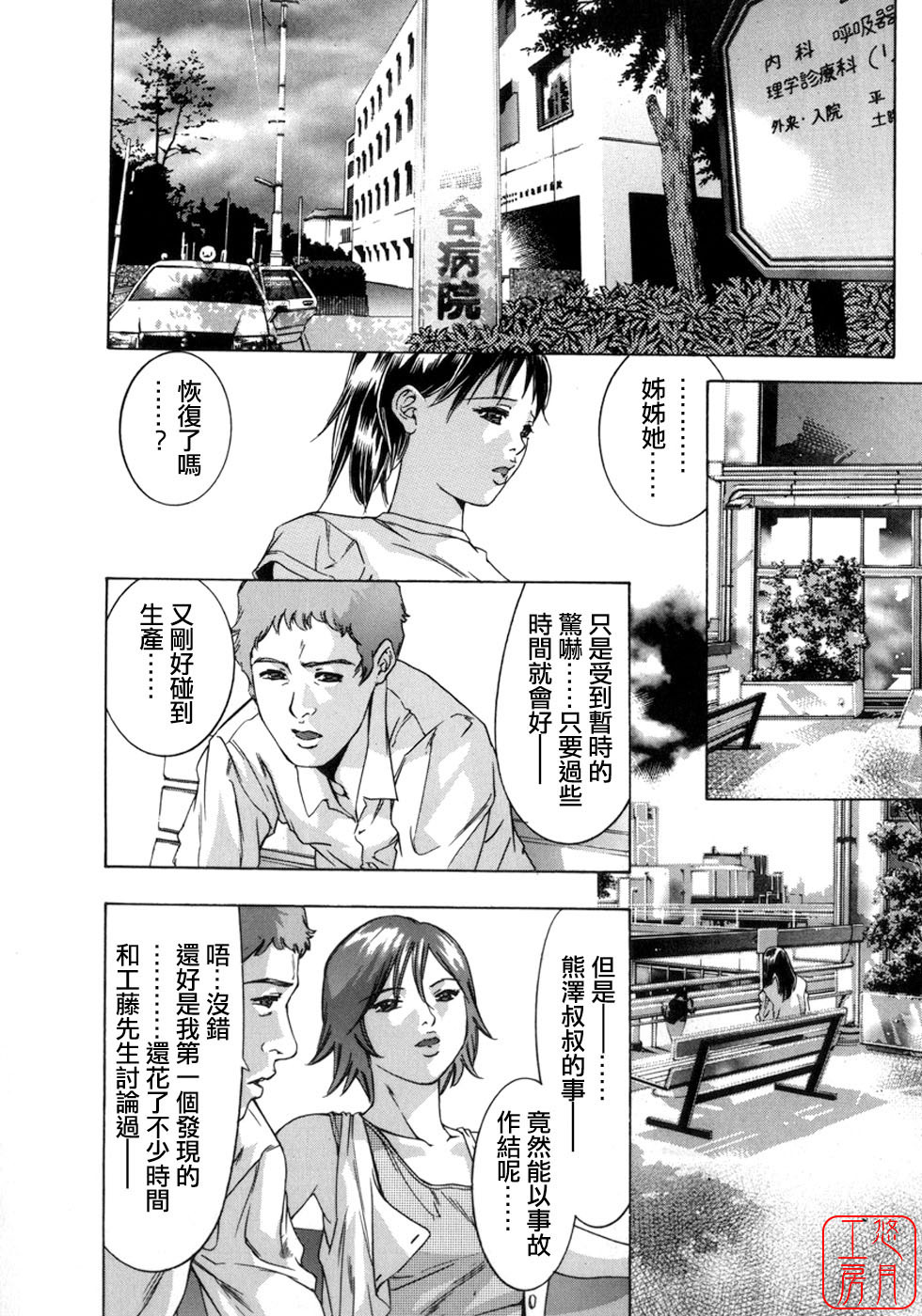 [Onikubo Hirohisa, Hanasaki Akira] Shin Ikenie Fujin - The Truth Sacrifice Wife [Chinese] [悠月工房] page 191 full