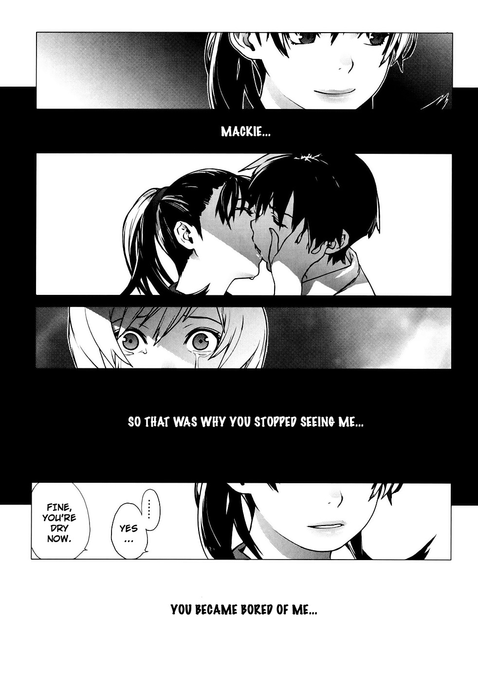 [Yukimi] Birthday ~Shokai Genteiban~ Ch.1-8, 10 [English] [Decensored] page 111 full