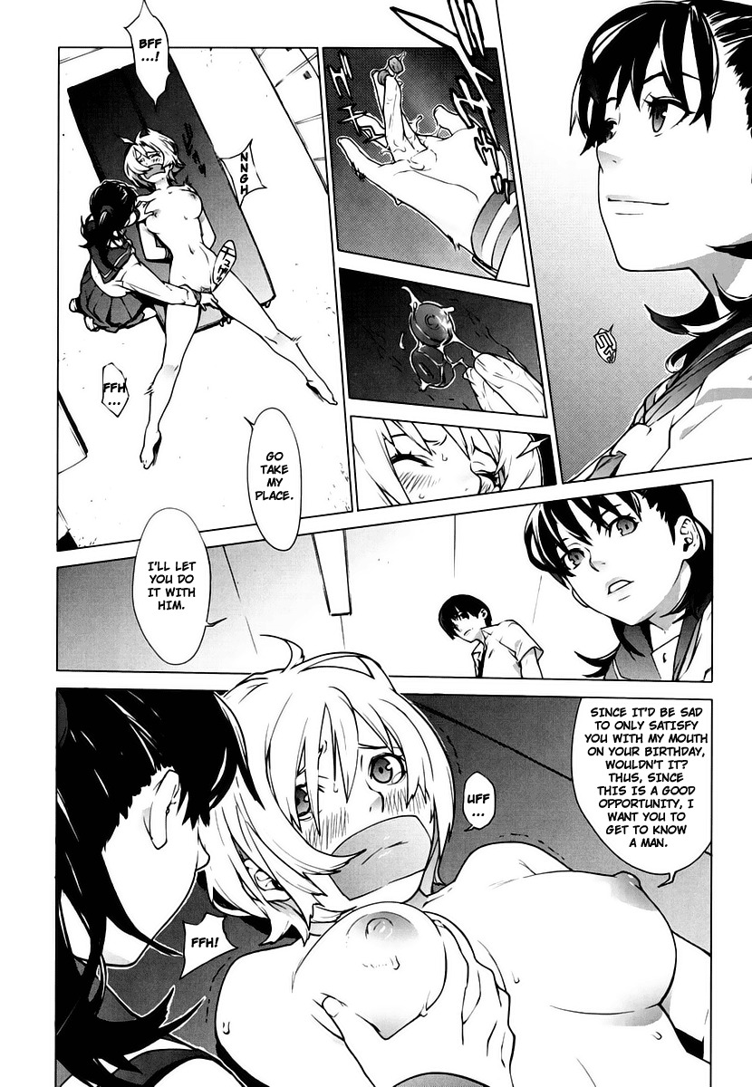 [Yukimi] Birthday ~Shokai Genteiban~ Ch.1-8, 10 [English] [Decensored] page 116 full