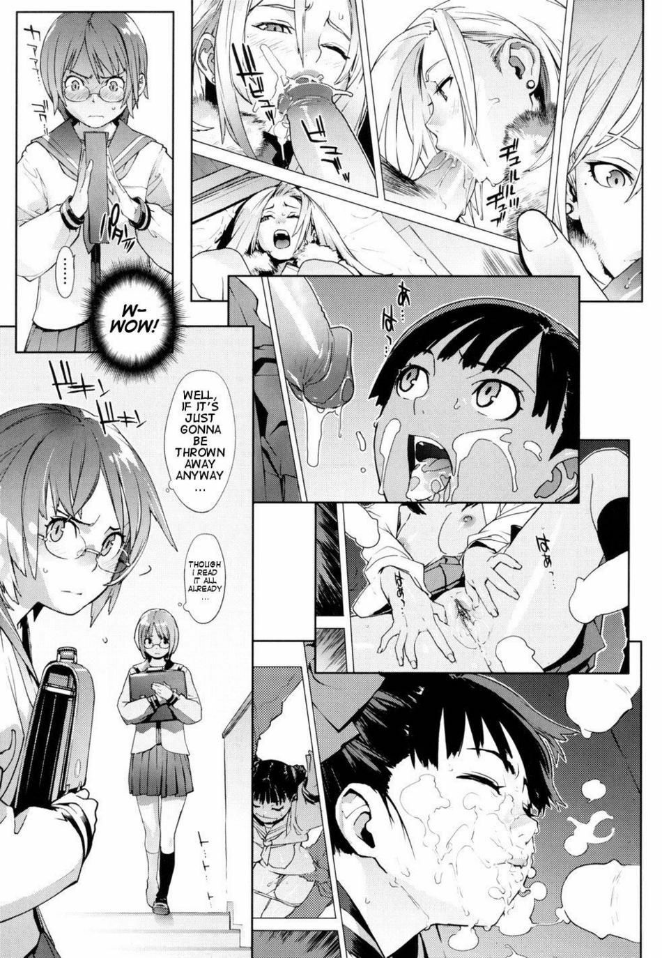 [Yukimi] Birthday ~Shokai Genteiban~ Ch.1-8, 10 [English] [Decensored] page 13 full