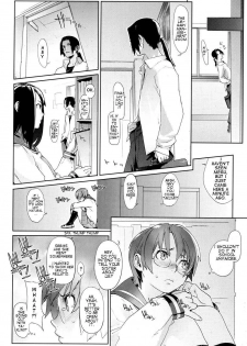 [Yukimi] Birthday ~Shokai Genteiban~ Ch.1-8, 10 [English] [Decensored] - page 20