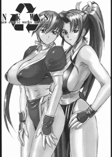 [NEWS (Various)] Sange (Dead or Alive, King of Fighters, Zombie Revenge) - page 5