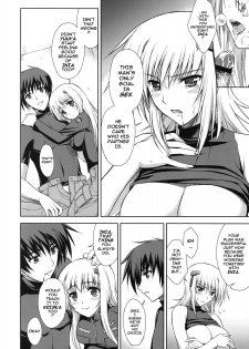 (C75) [Type-G (Ishigaki Takashi)] Scarlet Twin (Muv-Luv Alternative Total Eclipse) [English] [darknight] - page 13