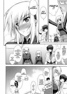 (C75) [Type-G (Ishigaki Takashi)] Scarlet Twin (Muv-Luv Alternative Total Eclipse) [English] [darknight] - page 29