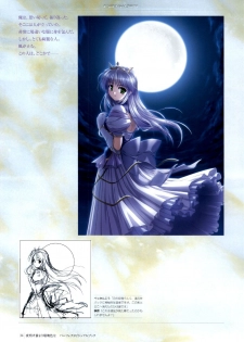 Yoake Mae Yori Ruri Iro Na ( Crescent Love ) Perfect Visual Book - page 31