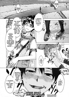 [ShindoL] One-Top Shoujo | One-Top Girl (COMIC MUJIN 2008-10) [English] [Brolen] - page 36