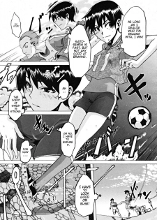 [ShindoL] One-Top Shoujo | One-Top Girl (COMIC MUJIN 2008-10) [English] [Brolen] - page 3