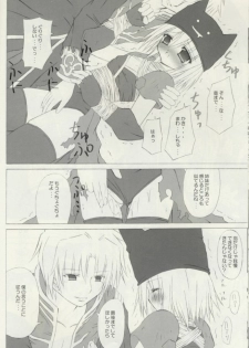 (SC23) [NOPPIKIYA (Hasuma)] SISTERHOOD-R (Ragnarok Online) - page 11