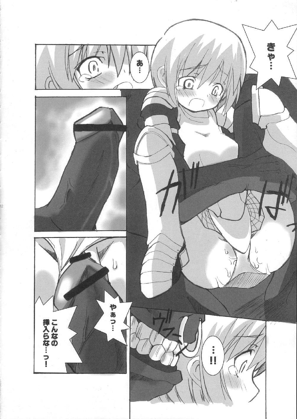 (C66) [Touge no Ryoutya ya (Ryoutya)] Reverse-side of Chapter: 11 (Ragnarok Online) page 12 full