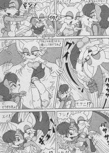 (CR34) [Furry Bomb Factory (Karate Akabon)] Furry BOMB #1 (Sonic the Hedgehog) - page 13