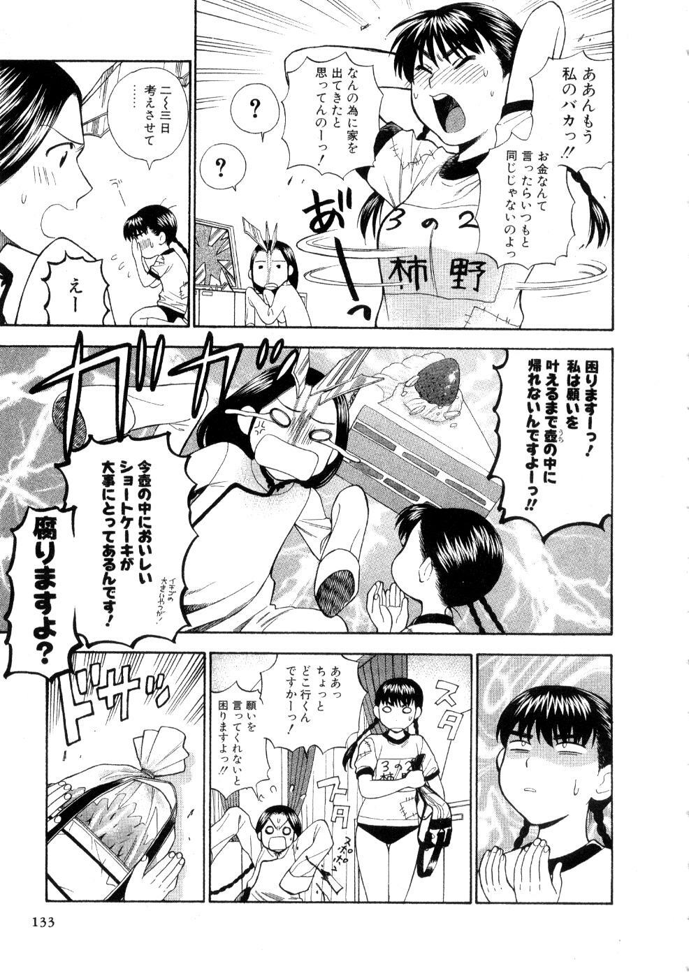 [Azuma Tesshin] Hoshigarina Imouto page 135 full