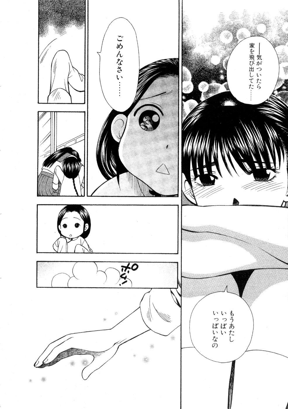 [Azuma Tesshin] Hoshigarina Imouto page 158 full