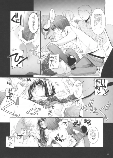 (ComiComi13) [Digital Lover (Nakajima Yuka)] D.L.action 48 (K-ON!) - page 11