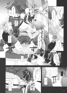 (ComiComi13) [Digital Lover (Nakajima Yuka)] D.L.action 48 (K-ON!) - page 13