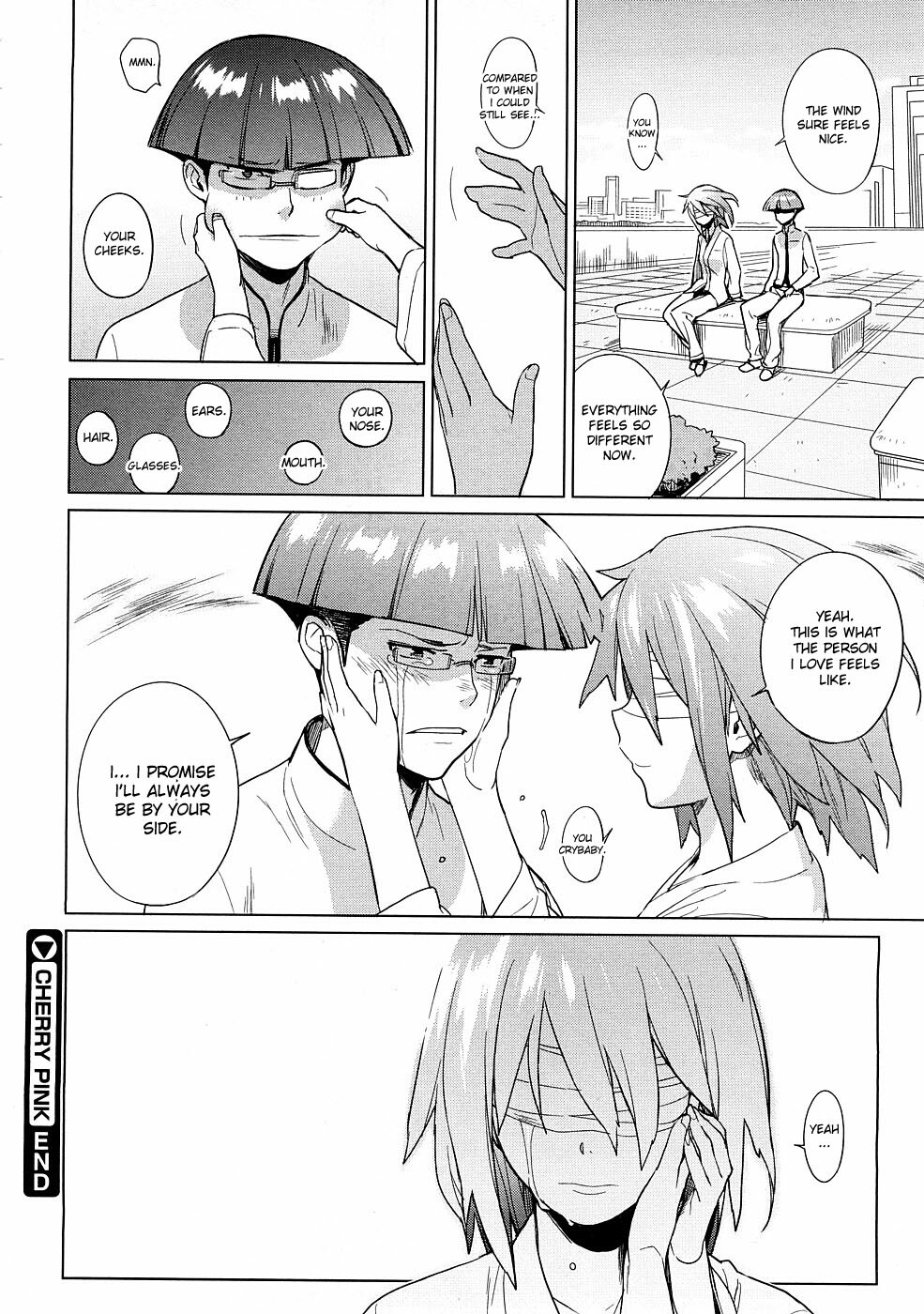 [Yukimi] Cherry Pink (COMIC Megastore 2009-01) [English] [desudesu] page 18 full