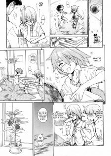 [Yukimi] Cherry Pink (COMIC Megastore 2009-01) [English] [desudesu] - page 7