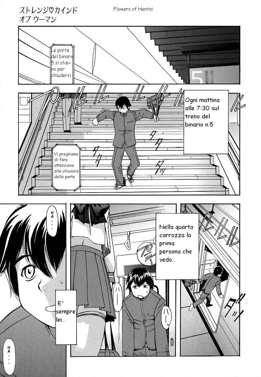 Strange Kind of Woman [ita] page 1 full