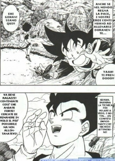 DragonBallH-GohanXVide [Italian] [Rewrite] [Flowers of Hentai] - page 5