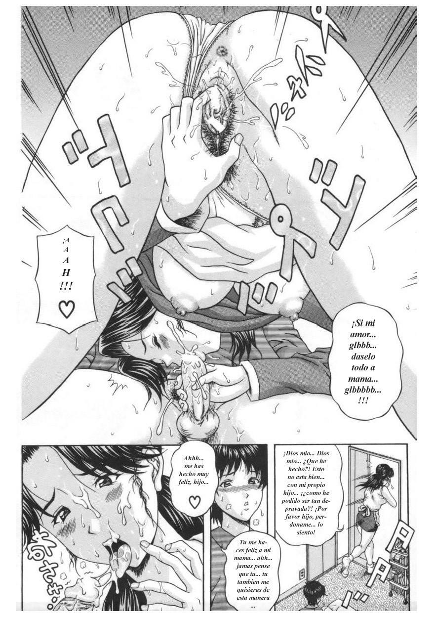 La cura [Spanish] [Rewrite] [Malus] page 11 full