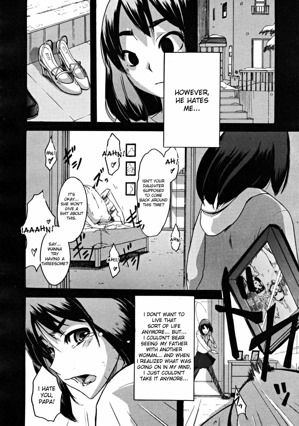 [ShindoL] Hitori Nabe × Futari Nabe | Single Nabe x Double Nabe (COMIC MUJIN 2008-12) [English] [desudesu] page 34 full