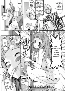 [D.P] NEET Girlfriend [ENG] - page 2