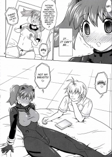 [YUDENAKYA NAMA-BEER] Pekopen Beauty Invasion 3 (Keroro Gunsou) [ENG] - page 7