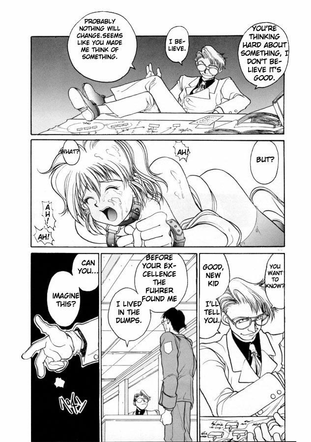 [Hirano Kouta] Coyote [English] [Kotatsu Translations] page 102 full