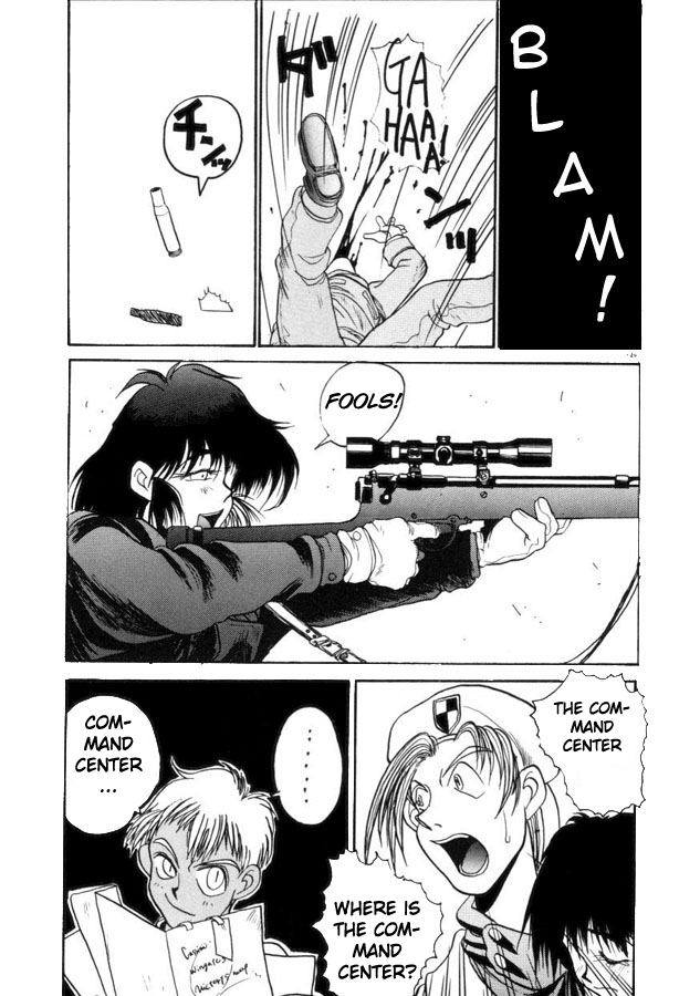 [Hirano Kouta] Coyote [English] [Kotatsu Translations] page 134 full