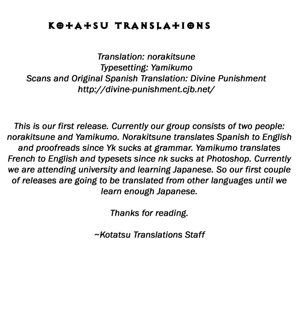 [Hirano Kouta] Coyote [English] [Kotatsu Translations] page 163 full