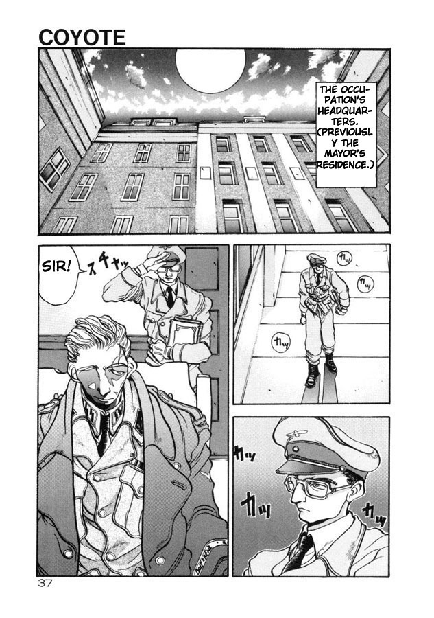 [Hirano Kouta] Coyote [English] [Kotatsu Translations] page 37 full