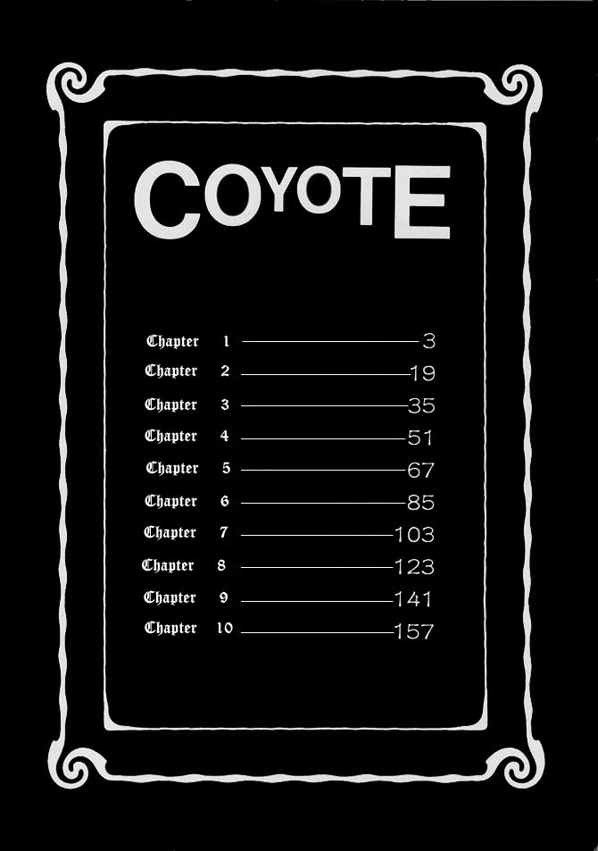 [Hirano Kouta] Coyote [English] [Kotatsu Translations] page 4 full