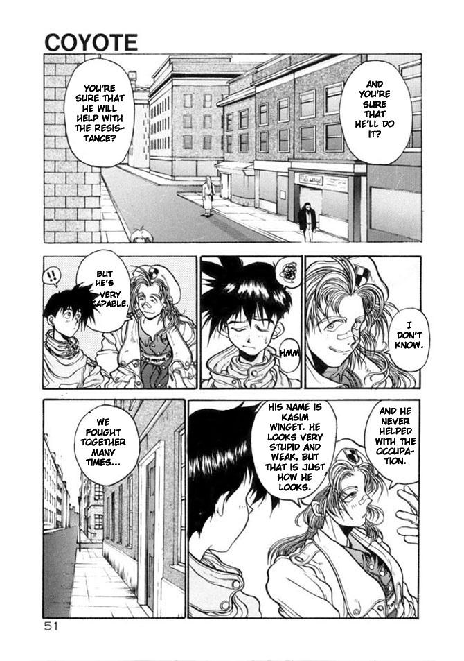 [Hirano Kouta] Coyote [English] [Kotatsu Translations] page 50 full