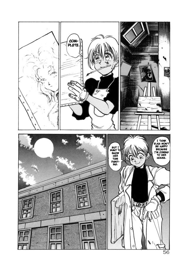 [Hirano Kouta] Coyote [English] [Kotatsu Translations] page 55 full