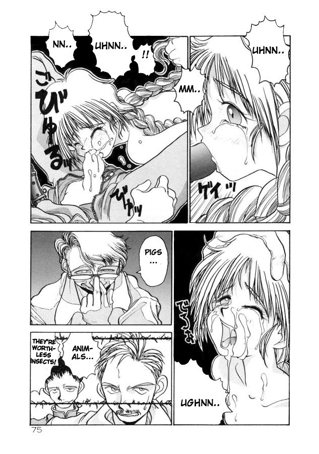 [Hirano Kouta] Coyote [English] [Kotatsu Translations] page 72 full