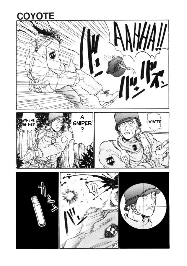 [Hirano Kouta] Coyote [English] [Kotatsu Translations] page 82 full