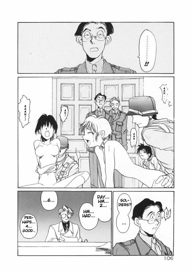 [Hirano Kouta] Coyote [English] [Kotatsu Translations] page 97 full