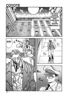 [Hirano Kouta] Coyote [English] [Kotatsu Translations] - page 37