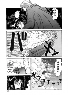 [Hirano Kouta] Coyote [English] [Kotatsu Translations] - page 45