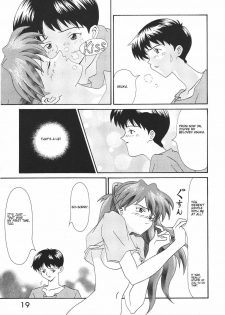 (C52) [System Speculation (Imai Youki)] TECHNICAL S.S. 1 2nd Impression (Neon Genesis Evangelion) [English] [Sailor Star Dust] - page 19