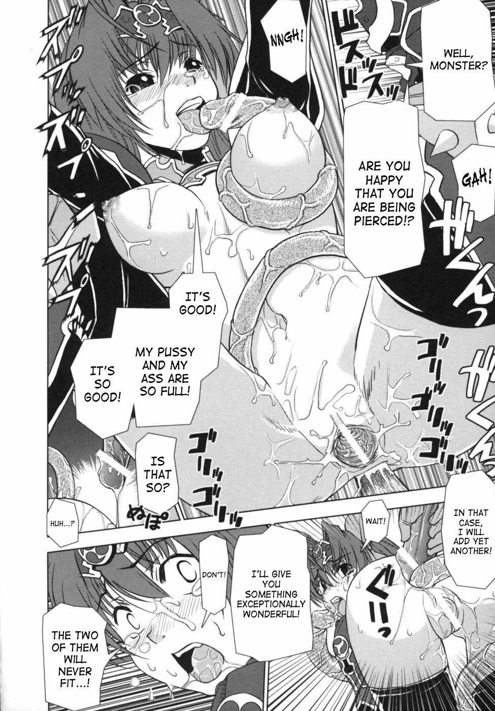 [Anthology] Ikazuchi Senshi Raidy ~Haja no Raikou~ Anthology Comics | Lightning Warrior Raidy Anthology Comics [English] [SaHa] page 111 full