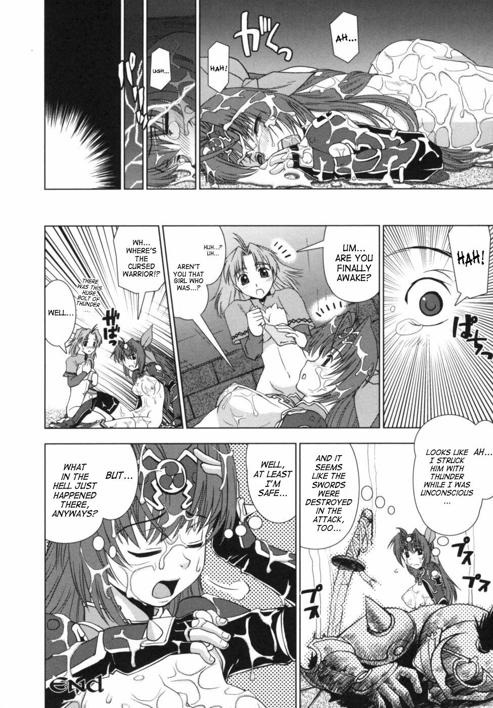 [Anthology] Ikazuchi Senshi Raidy ~Haja no Raikou~ Anthology Comics | Lightning Warrior Raidy Anthology Comics [English] [SaHa] page 115 full