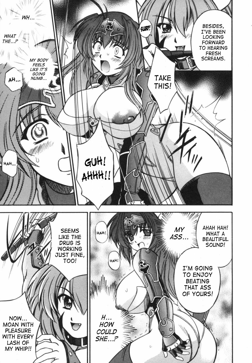 [Anthology] Ikazuchi Senshi Raidy ~Haja no Raikou~ Anthology Comics | Lightning Warrior Raidy Anthology Comics [English] [SaHa] page 14 full