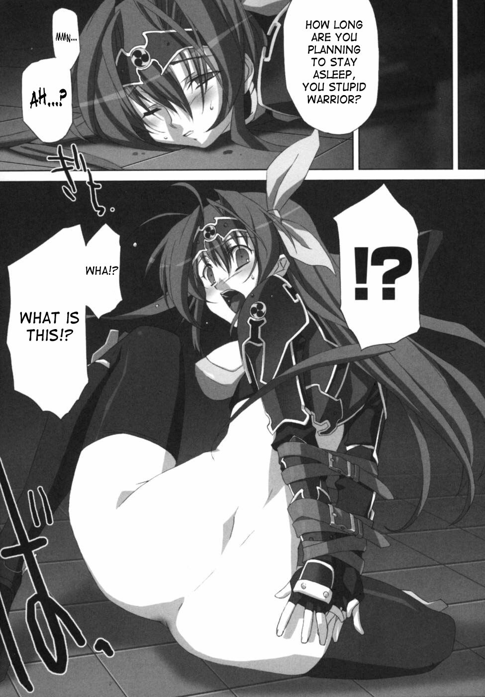 [Anthology] Ikazuchi Senshi Raidy ~Haja no Raikou~ Anthology Comics | Lightning Warrior Raidy Anthology Comics [English] [SaHa] page 79 full