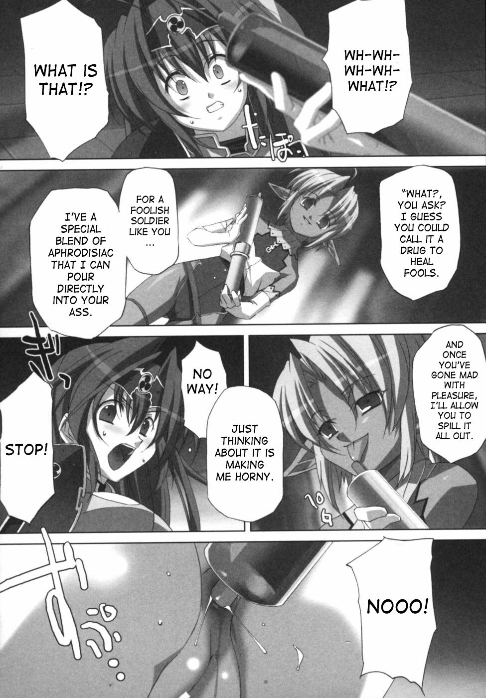 [Anthology] Ikazuchi Senshi Raidy ~Haja no Raikou~ Anthology Comics | Lightning Warrior Raidy Anthology Comics [English] [SaHa] page 81 full