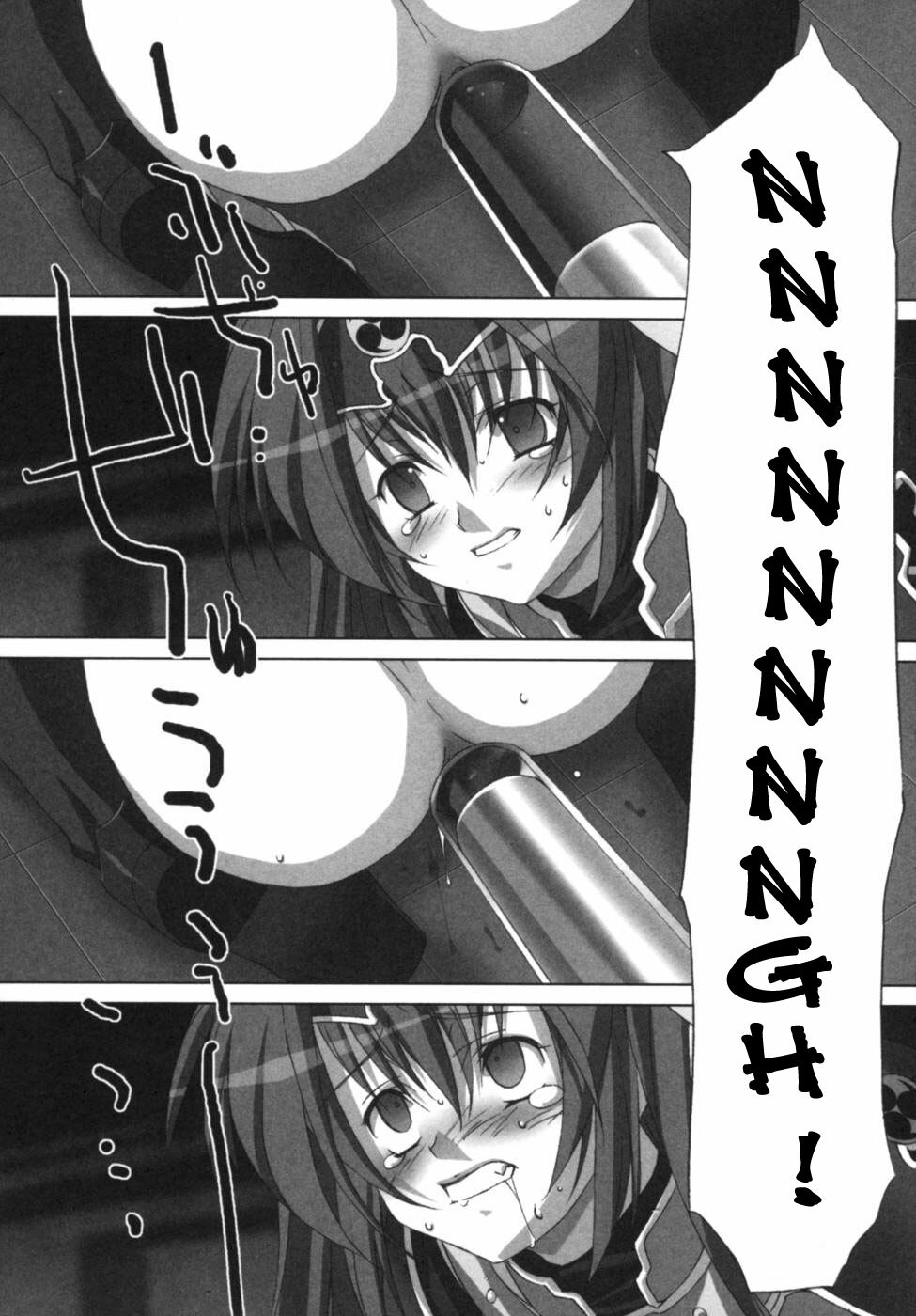 [Anthology] Ikazuchi Senshi Raidy ~Haja no Raikou~ Anthology Comics | Lightning Warrior Raidy Anthology Comics [English] [SaHa] page 82 full